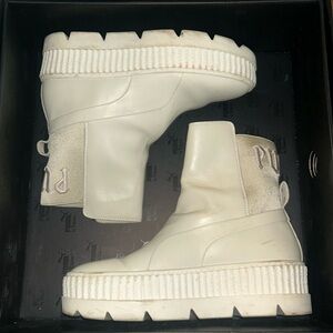 Fenty Rihanna Puma booties